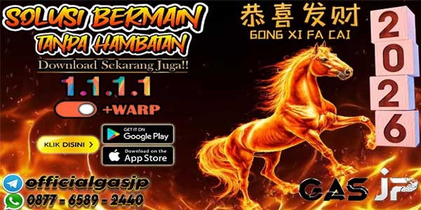 No WA resmi situs GASJP